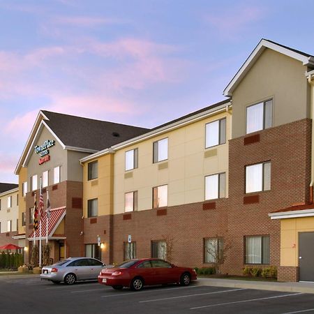 Towneplace Suites By Marriott Lexington Park Patuxent River Naval Air Station Exteriör bild