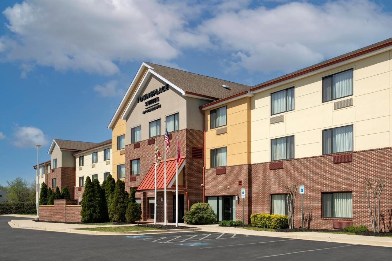 Towneplace Suites By Marriott Lexington Park Patuxent River Naval Air Station Exteriör bild