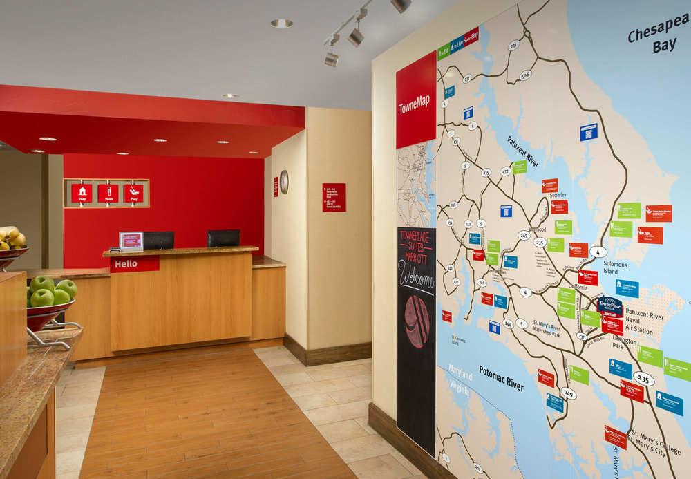 Towneplace Suites By Marriott Lexington Park Patuxent River Naval Air Station Exteriör bild