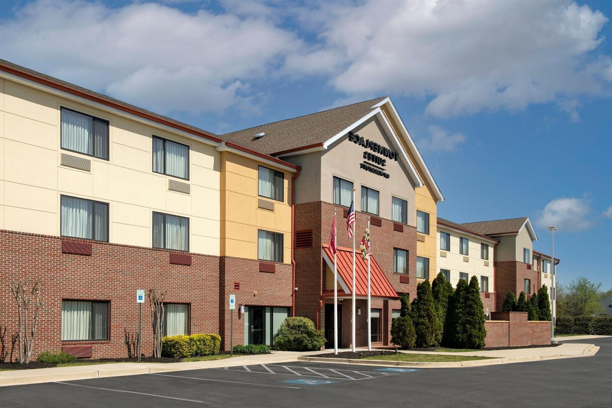 Towneplace Suites By Marriott Lexington Park Patuxent River Naval Air Station Exteriör bild