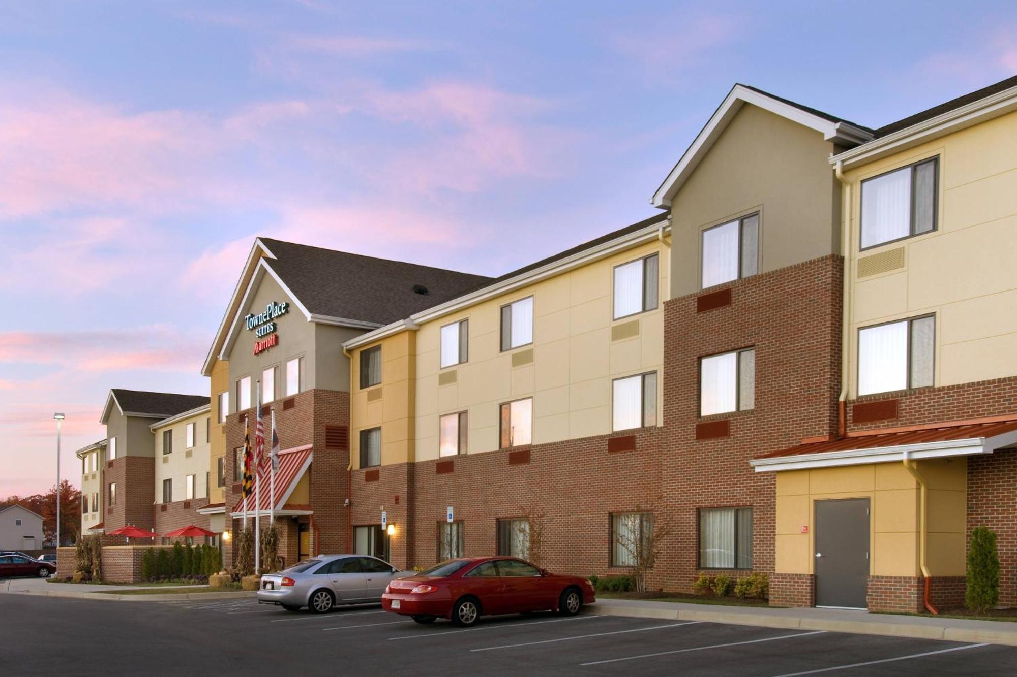 Towneplace Suites By Marriott Lexington Park Patuxent River Naval Air Station Exteriör bild