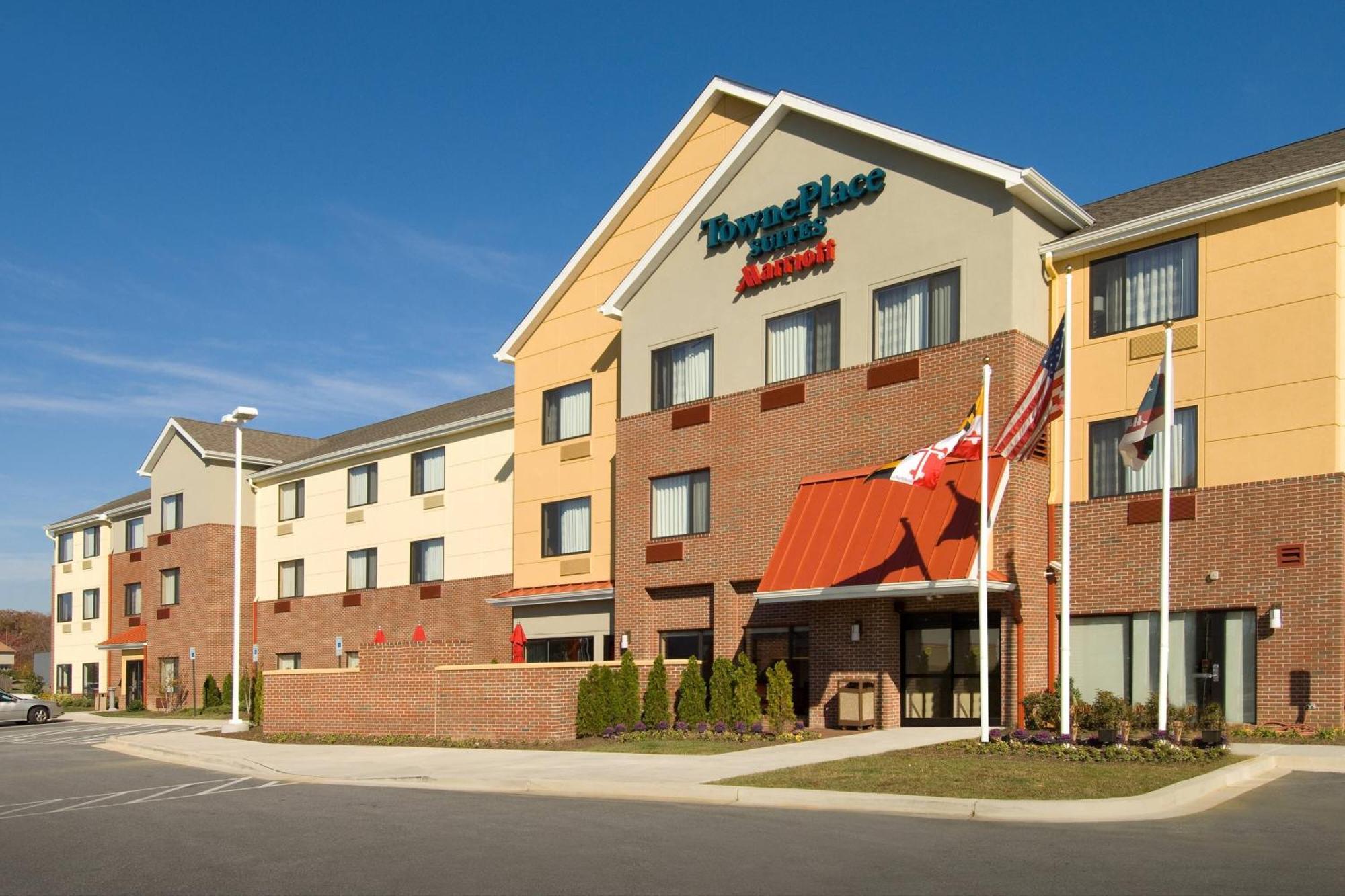 Towneplace Suites By Marriott Lexington Park Patuxent River Naval Air Station Exteriör bild