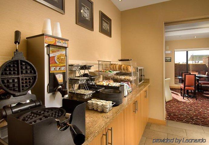 Towneplace Suites By Marriott Lexington Park Patuxent River Naval Air Station Restaurang bild