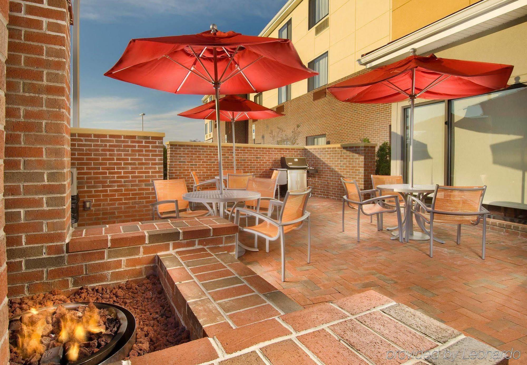 Towneplace Suites By Marriott Lexington Park Patuxent River Naval Air Station Restaurang bild